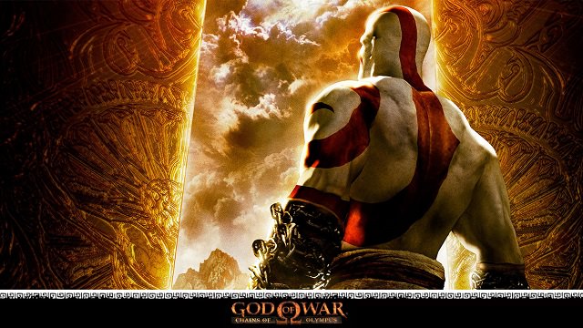 Review God of War Chains of Olympus