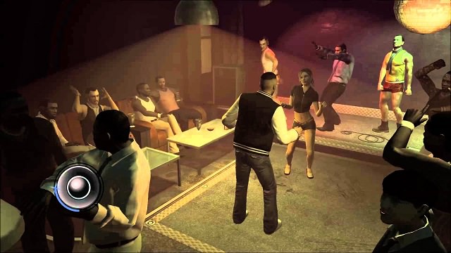 Grand Theft Auto: The Ballad of Gay Tony (2009)