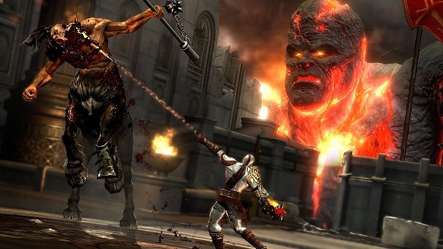 God of War III [PS3/Review]
