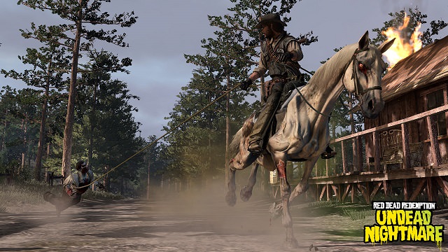 Red Dead Redemption: Undead Nightmare [PS3/Review]