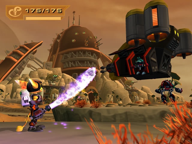 Ratchet & Clank: Up Your Arsenal