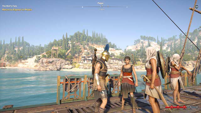 Assassin's Creed Odyssey