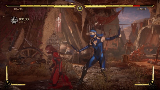 Mortal Kombat 11