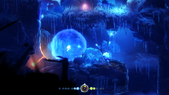 Ori and the Blind Forest