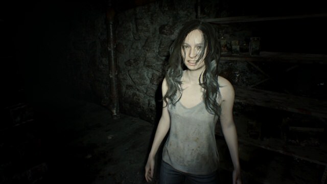 Resident Evil 7: biohazard