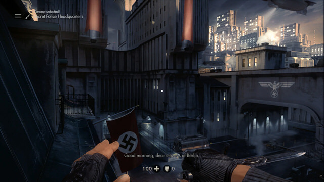 Wolfenstein: The New Order