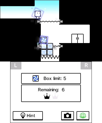 BYE-BYE BOXBOY!