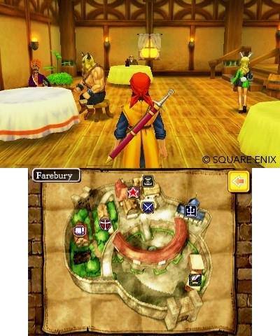 Dragon Quest VIII: Journey of the Cursed King