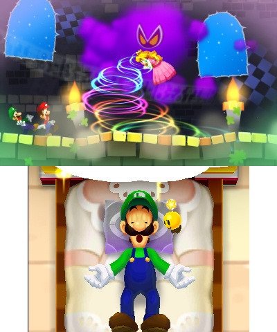 Mario & Luigi: Dream Team