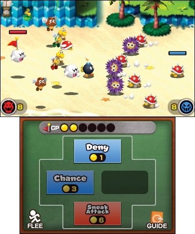 Mario & Luigi: Superstar Saga + Bowser's Minions