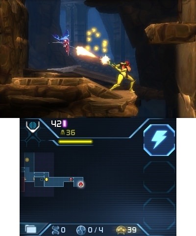 Metroid: Samus Returns