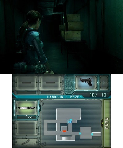 Resident Evil: Revelations