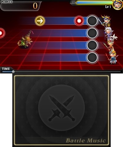 Theatrhythm Final Fantasy