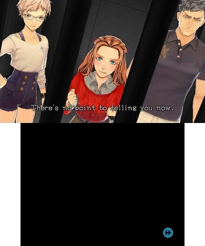 Zero Escape: Zero Time Dilemma