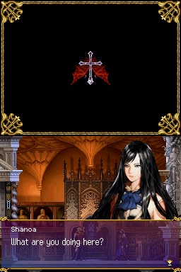 Castlevania: Order of Ecclesia