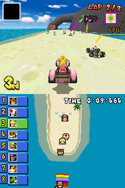 Mario Kart DS