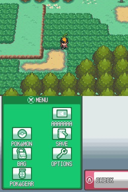 Pokemon SoulSilver Version