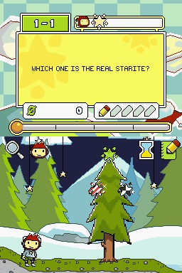 Super Scribblenauts