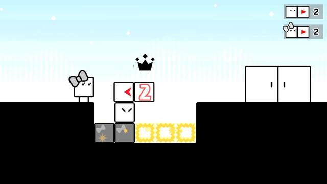 BoxBoy! + BoxGirl!