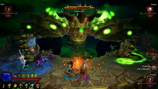 Diablo III: Eternal Collection