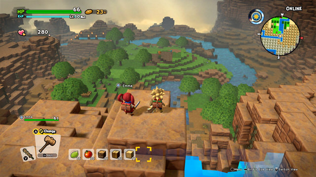 Dragon Quest Builders 2