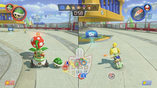 Mario Kart 8 Deluxe