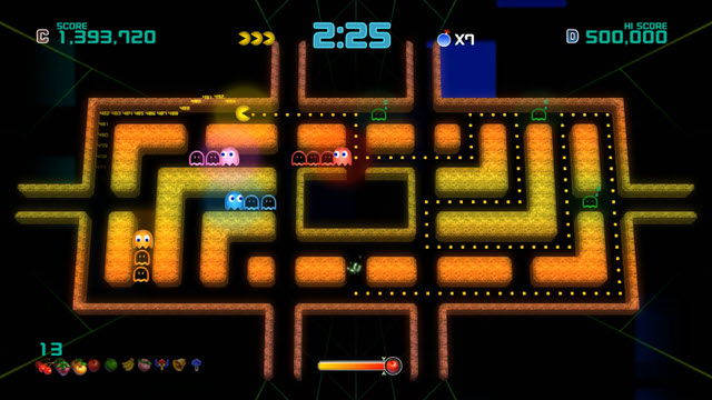 Pac-Man Championship Edition 2 Plus