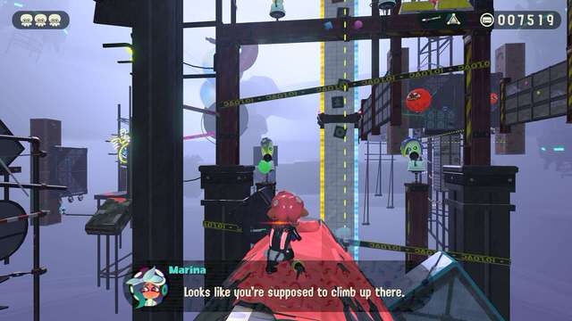 Splatoon 2: Octo Expansion