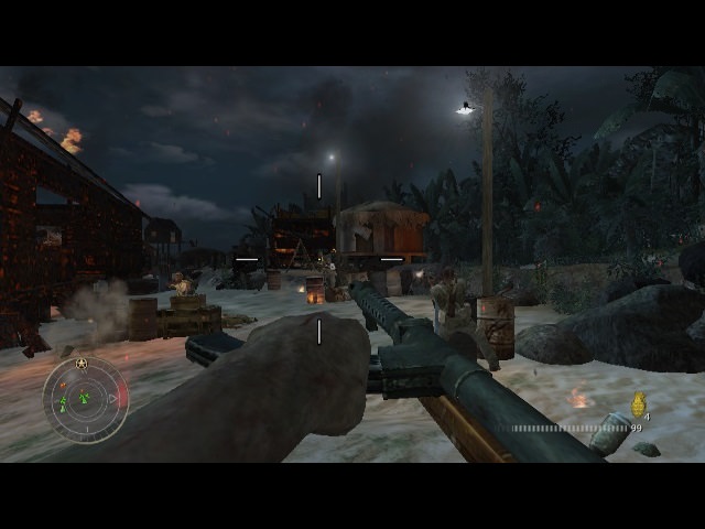 Call of Duty: World at War