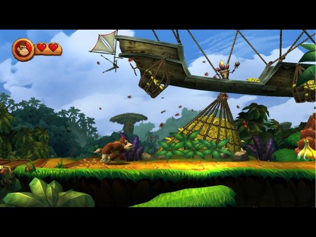 Donkey Kong Country Returns