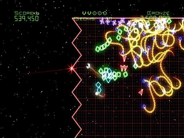 Geometry Wars: Galaxies