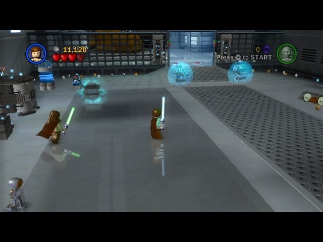 LEGO Star Wars: The Complete Saga