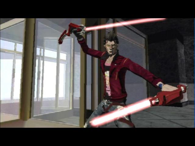 No More Heroes 2: Desperate Struggle