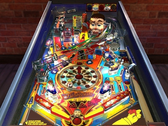 Pinball Hall of Fame: The Williams Collection