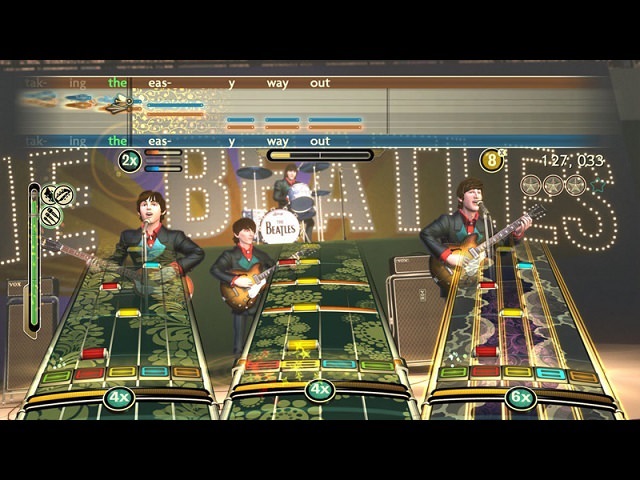 The Beatles: Rock Band