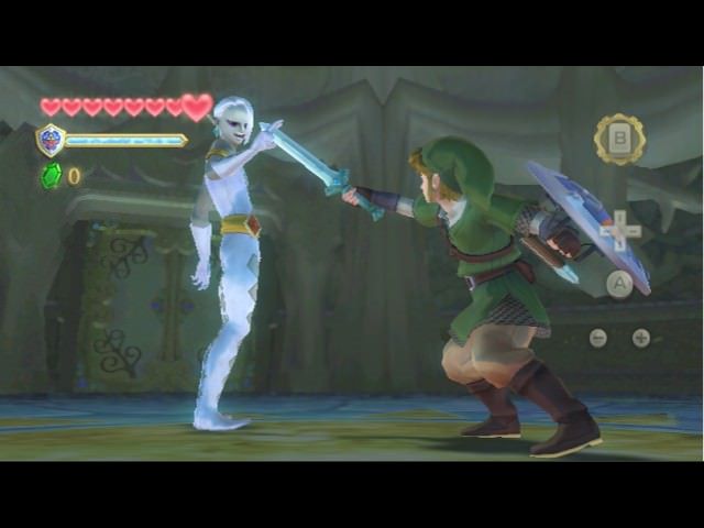 The Legend of Zelda: Skyward Sword