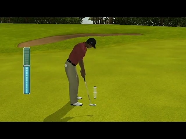 Tiger Woods PGA Tour 09 All-Play