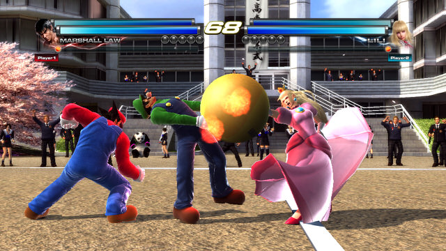 Tekken Tag Tournament 2: Wii U Edition