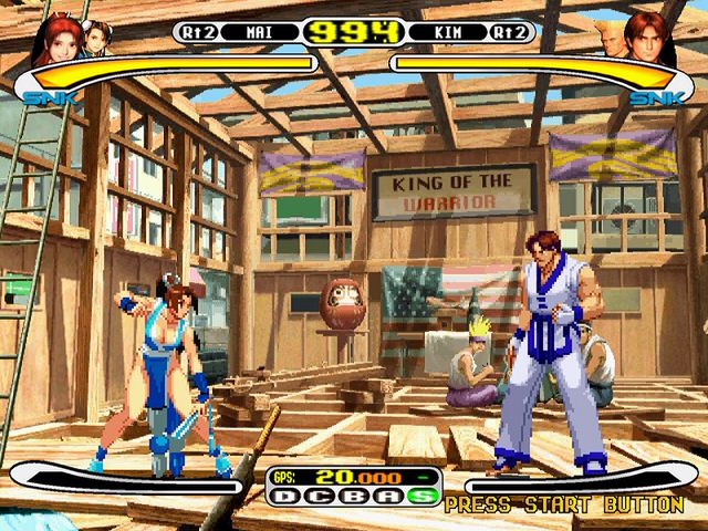 Capcom vs. SNK