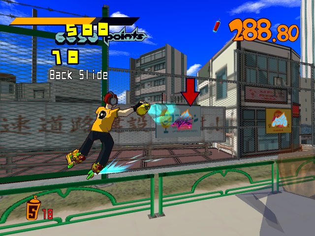 Jet Grind Radio