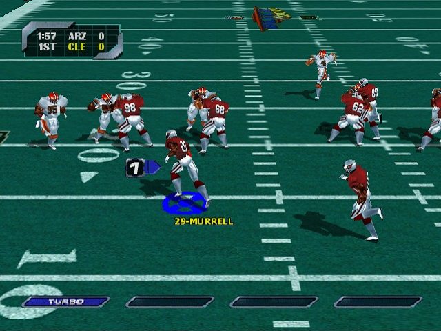 NFL Blitz 2000