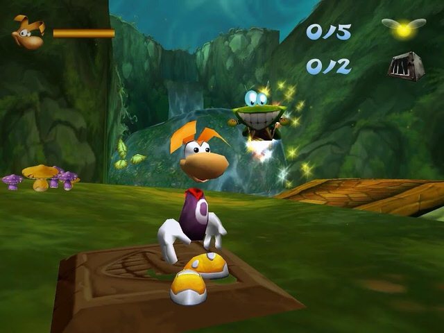 Rayman 2: The Great Escape