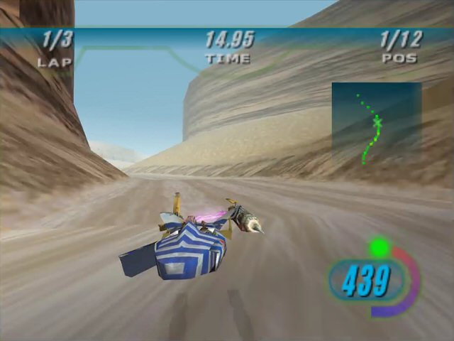 Star Wars Episode I: Racer