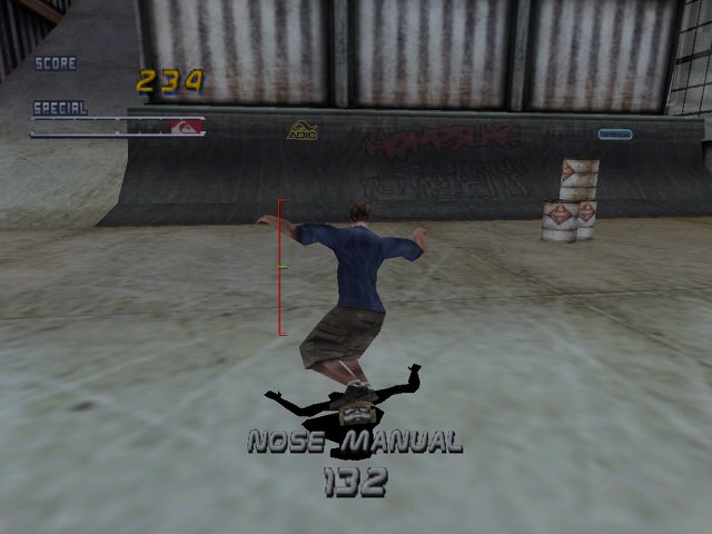 Tony Hawk's Pro Skater 2