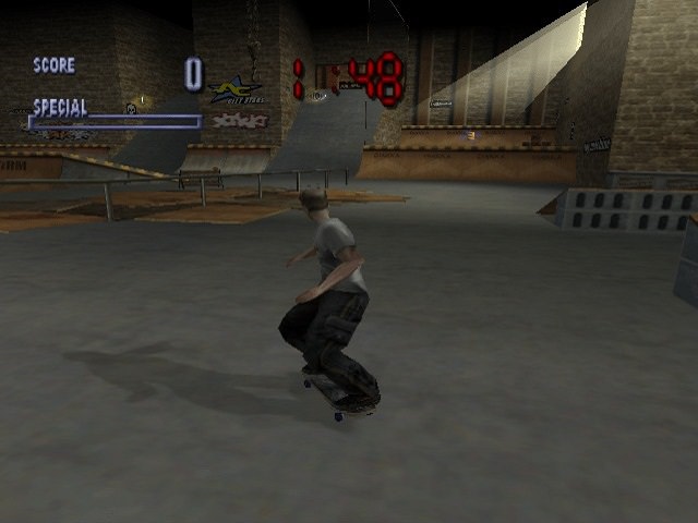 Tony Hawk's Pro Skater