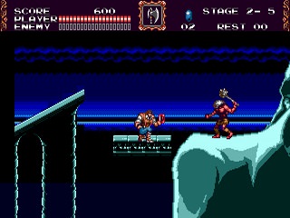 Castlevania: Bloodlines