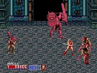 Golden Axe II