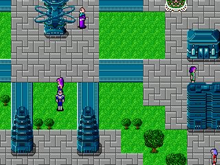 Phantasy Star II