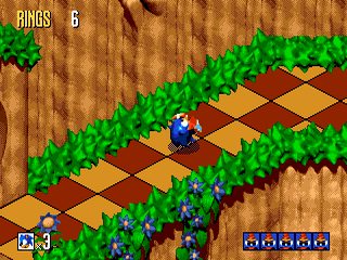 Sonic 3D Blast