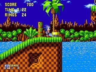 Sonic the Hedgehog